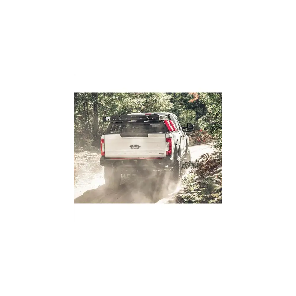 GoRack Overland Truck Rack - 1000 lb. Static/600 lb. Dynamic Capacity - BUS9250101